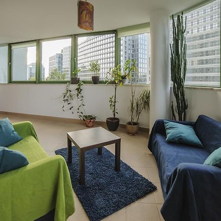 Warsaw Panorama Apartment Eksteriør bilde